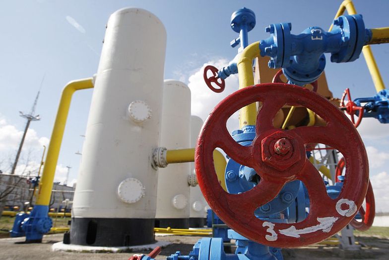 Gazprom ograniczył tłoczenie gazu przez Polskę (zdj. ilustracyjne).