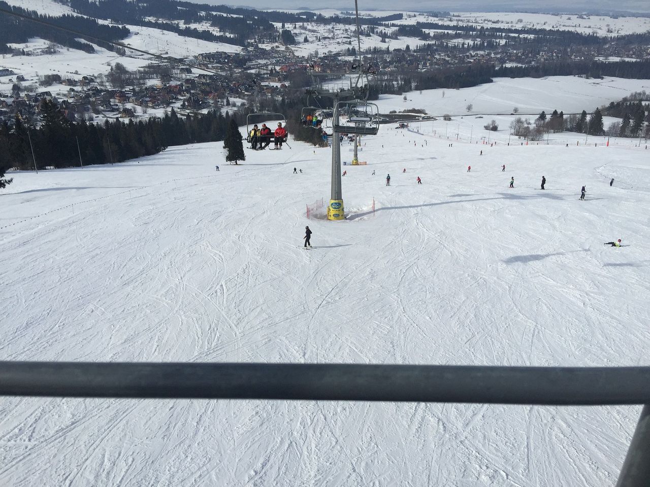 Ceny karnetów narciarskich znów poszły w górę