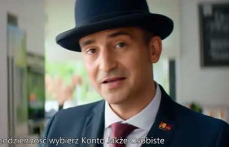 Alior Bank promuje Konto Jakże Osobiste (wideo)