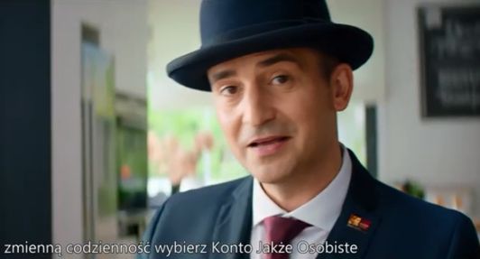 Alior Bank promuje Konto Jakże Osobiste (wideo)