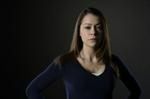 ''Stronger'': Tatiana Maslany biegnie w bostońskim maratonie