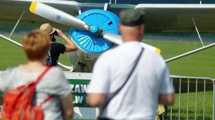 Świdnik Air Festival. Będą specjalne autobusy, dodatkowe pociągi i parkingi dla uczestników