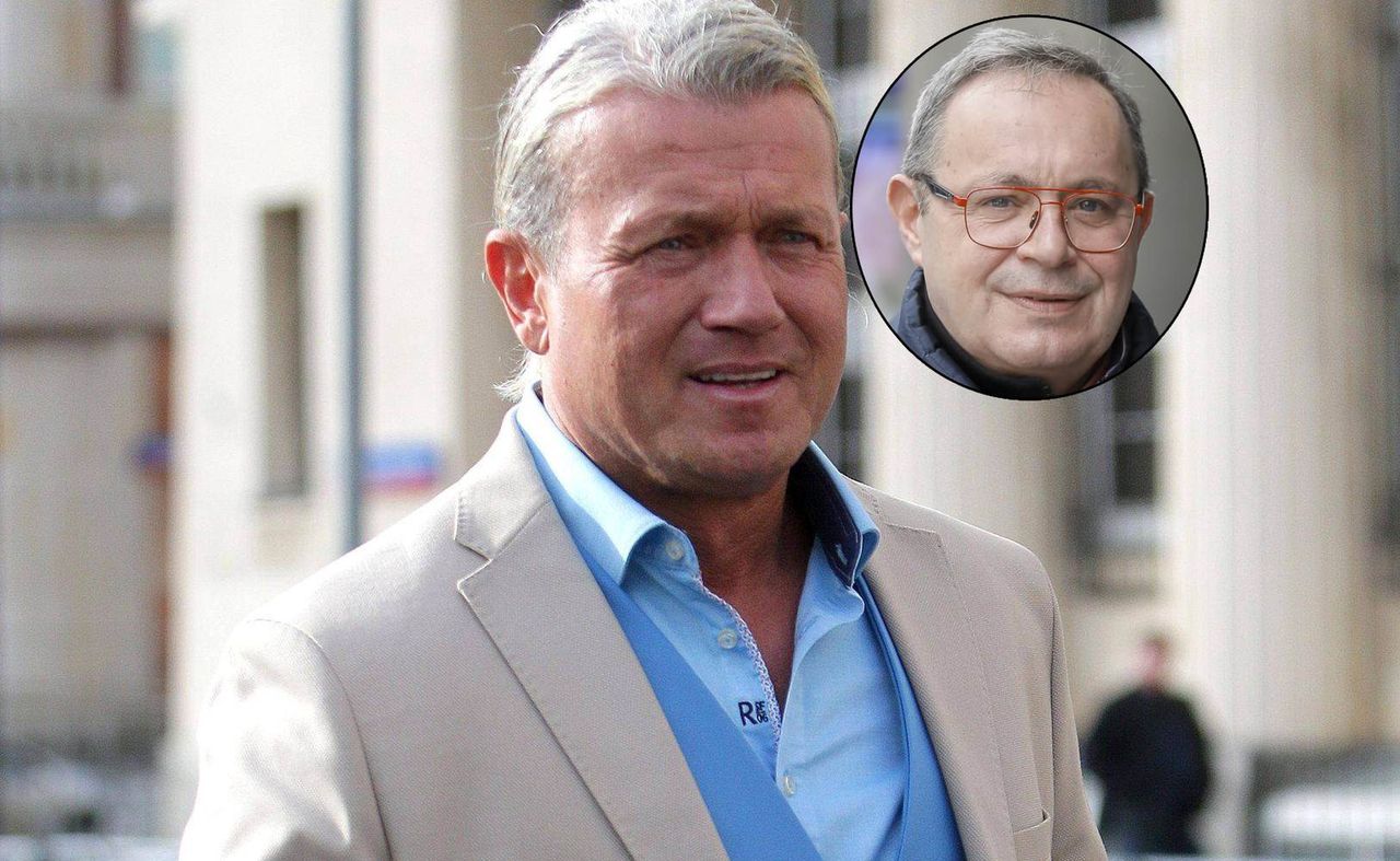 Jarosław Jakimowicz uderzył w Tomasza Sianeckiego. Pożałował za to Piotra Jaconia 