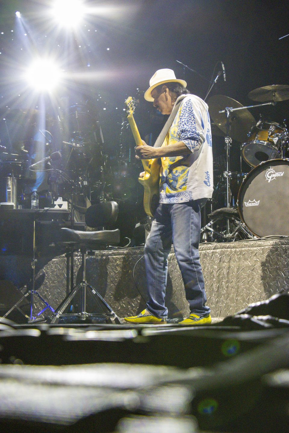 Carlos Santana - 09.06.2025 Atlas Arena w Łodzi