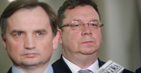 Jest decyzja Solidarnej Polski ws. kandydatury Wróblewskiego na RPO