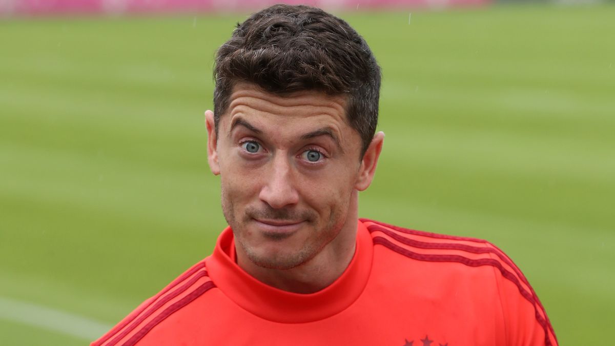 Robert Lewandowski