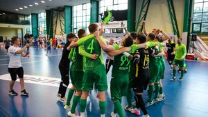 Futsal. Koncert trzech drużyn. Legia zgubiła punkty
