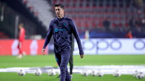 Kompromitacja Barcelony. Hiszpanie piszą o tym, co "zrobił" Lewandowski