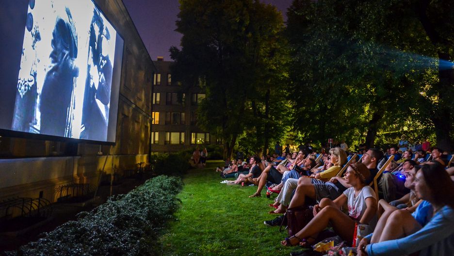 W wakacje odbędą się pokazy filmowe [zdj. ilustracyjne]