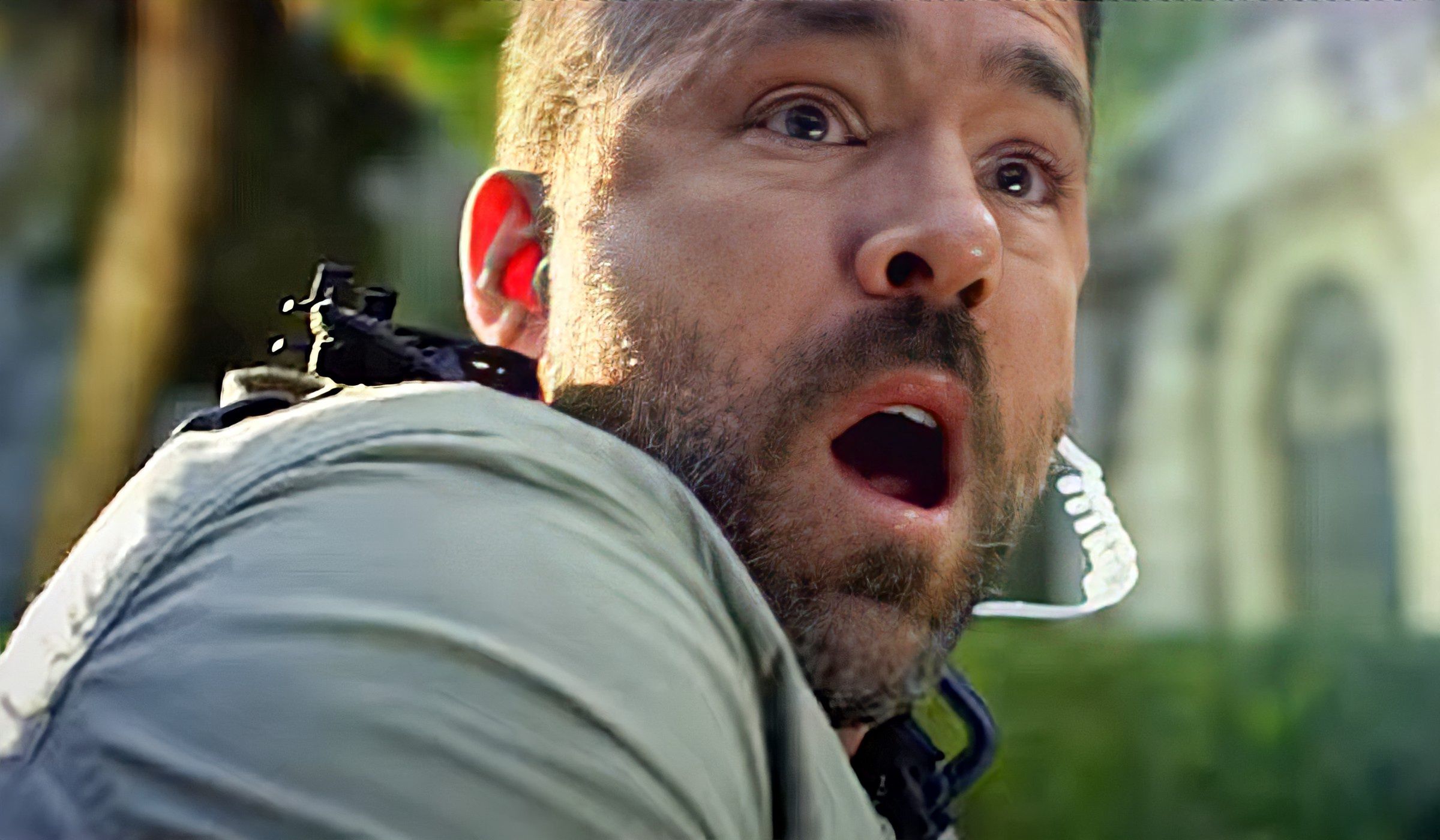 Ryan Reynolds jest gwiazdą Netfliksa