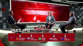 Mundial 2018. "Prosto z mistrzostw": Kompromitacja Argentyny i zmiany w składzie Polaków (odc. 13)
