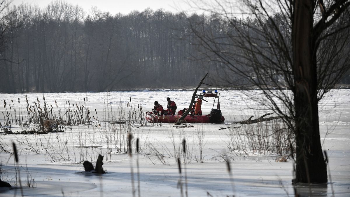 Nadal nie znaleziono ciała Jana Lityńskiego