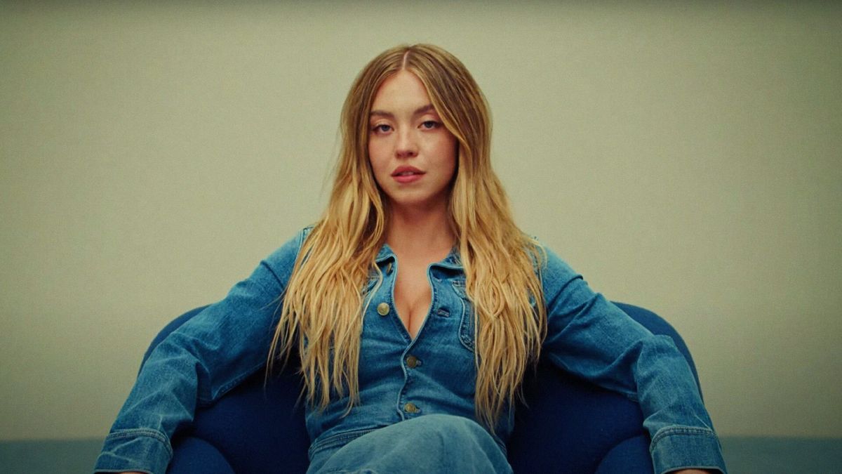 Sydney Sweeney w kontrowersyjnej reklamie jeansów