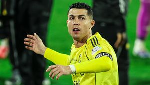 Tylko pięć słów. Niesie się wpis Ronaldo