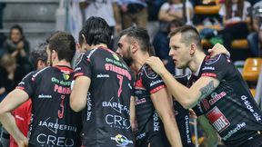 Serie A: Zwycięstwo Cucine Lube Banca Marche Treia bez udziału Bartosza Kurka, debiut Ricardinho