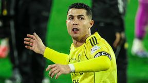 Tylko pięć słów. Niesie się wpis Ronaldo