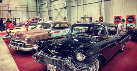 Auto Nostalgia i Warsaw Old Timer Show - czy jest miejsce dla dwóch takich imprez?