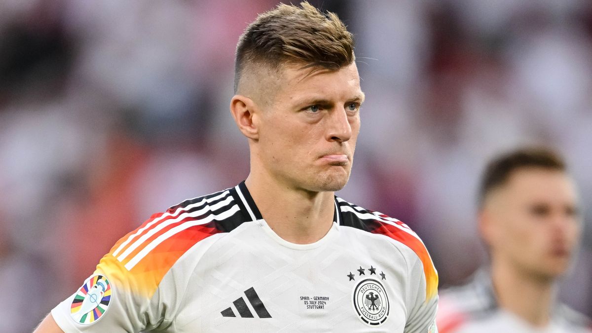 Getty Images / Na zdjęciu: Toni Kroos