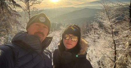 Mina Małysza mówi wszystko. Żona wymyśliła mu pseudonim