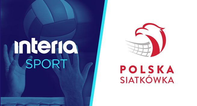 Interia Partnerem Medialnym Polskiej Siatkówki
