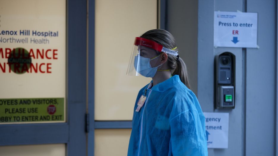 Koronawirus. USA. Kolejny dzień z ponad tysiącami zgonów