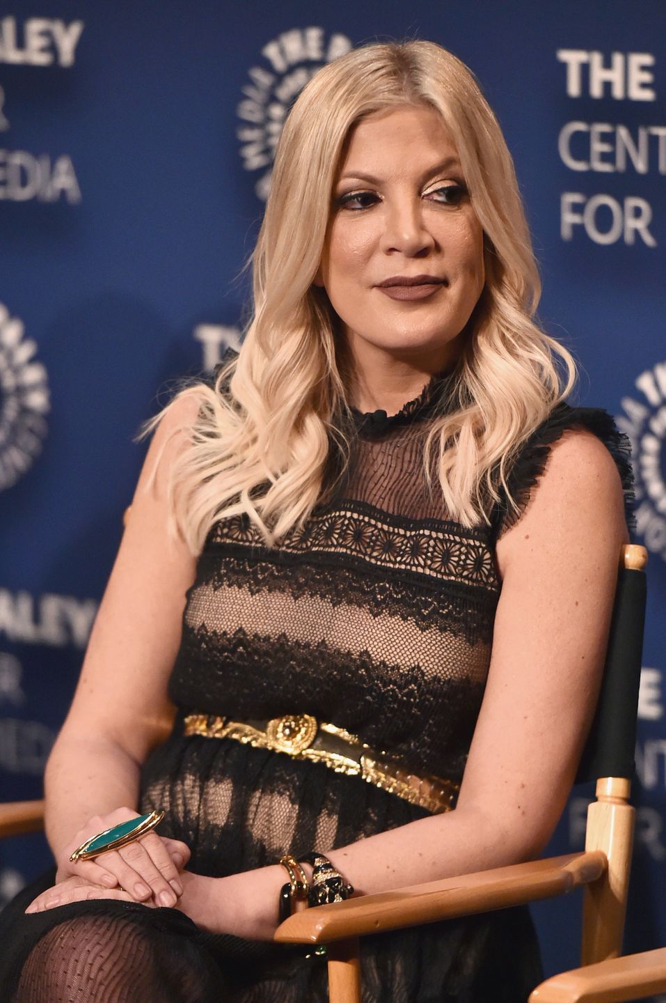 Tori Spelling rozwodzi się z mężem?