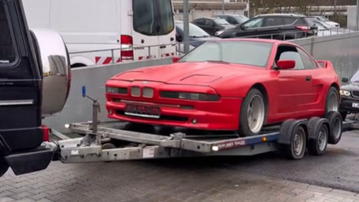 BMW "Nikosia" ma nowego właściciela