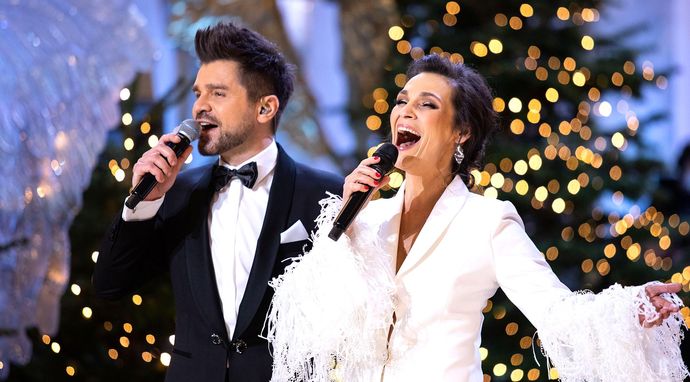 "Gdy się Chrystus rodzi..." - kolędy na Jasnej Górze