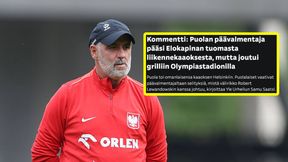 "Chaotyczny zespół". Fińskie media tak piszą o reprezentacji Polski