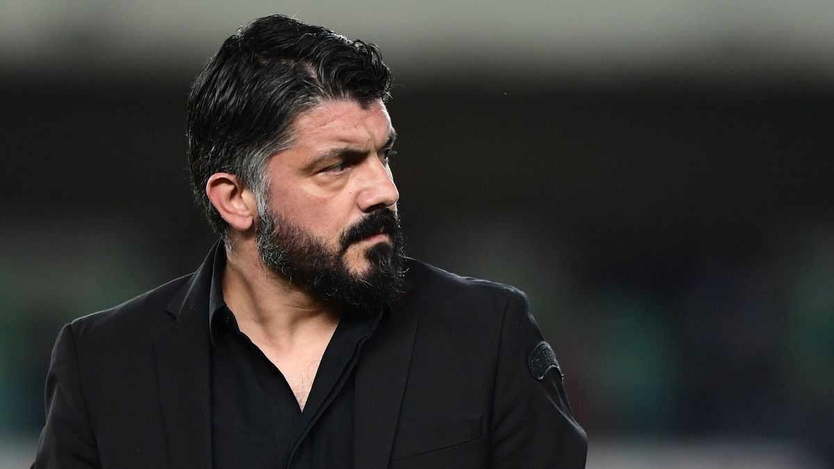 Zdjęcie okładkowe artykułu: East News / MIGUEL MEDINA/AFP / Na zdjęciu: Gennaro Gattuso