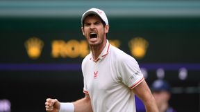 Wimbledon: wyśniony powrót Andy'ego Murraya. Rozstawieni Nikołoz Basilaszwili i Reilly Opelka za burtą