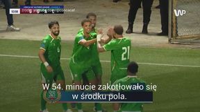 #dziejesiewsporcie: Spektakularna pomyłka bramkarza. Niewiarygodny gol