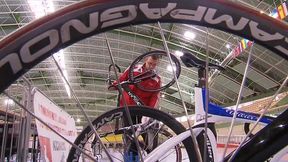 Kolarze torowi przed mistrzostwami Polski