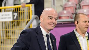 FIFA kontratakuje ws. Infantino. "Dezinformacja i nękanie". Sprawa w sądzie