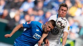 Bundesliga: zabójcza końcówka VfL Wolfsburg, klęska TSG 1899 Hoffenheim