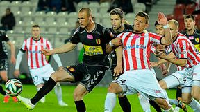 Cracovia Kraków - Korona Kielce 1:1