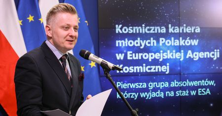 Był rzecznikiem PSL. Trafił do kancelarii premiera