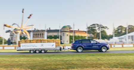 Bentley sprawdził biopaliwo w bojowych warunkach. Testy wchodzą na kolejny poziom