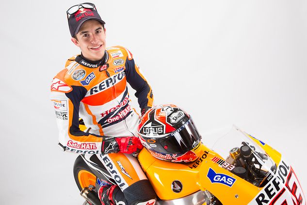 Czy wkrótce Marc Marquez pobije kolejne rekordy MotoGP?