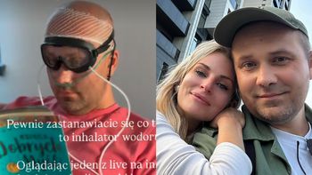 Anita ze "ŚOPW" relacjonuje, jak ona i Adrian spędzili czas po wyjściu ze szpitala. Mówi też, co dalej