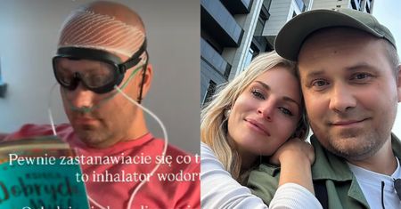 Anita ze "ŚOPW" relacjonuje, jak ona i Adrian spędzili czas po wyjściu ze szpitala. Mówi też, co dalej