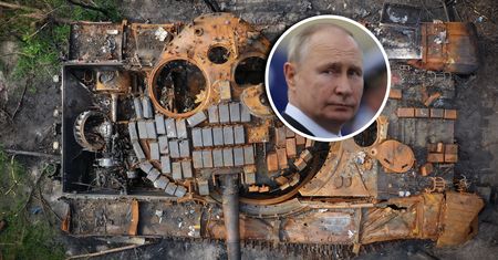 Wydobywać, sprzedawać, spalać. Tak Putin tuczy swój dwór. Można to ukrócić