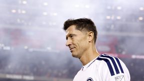 New England Revolution - Chicago Fire. Gdzie oglądać mecz Roberta Lewandowskiego w MLS?