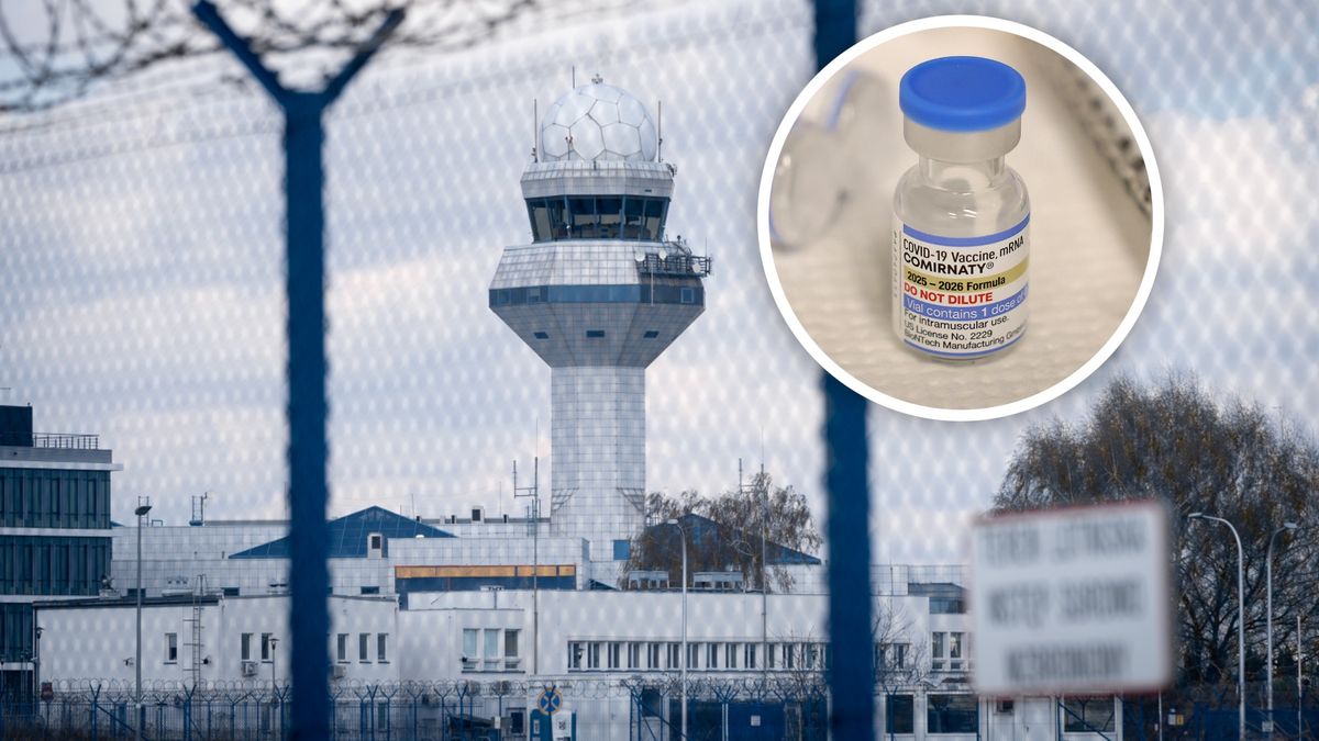 Pfizer zablokował pieniądze dla Polskiej Agencji Żeglugi Powiet