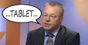 Prezes Nokii wciąż nie lubi Androida i wspomina o tabletach z Windowsem 8