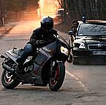 Kryminalni: Amazonka na motorze