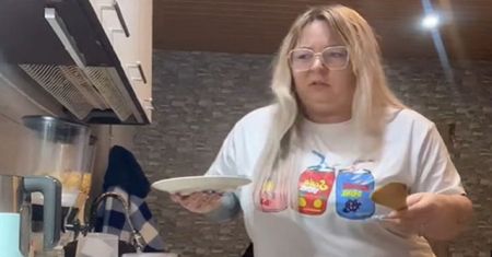 Mama na obrotach pokazała, co zrobić, gdy nie masz ścierki. Internauci płaczą, jak oglądają