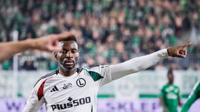 Jean-Pierre Nsame ma nowy klub w PKO Ekstraklasie