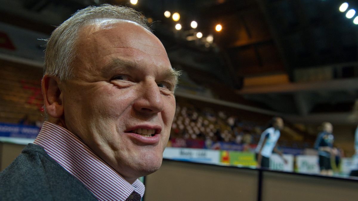 PAP / Grzegorz Michałowski / Na zdjęciu: Alojzy Świderek