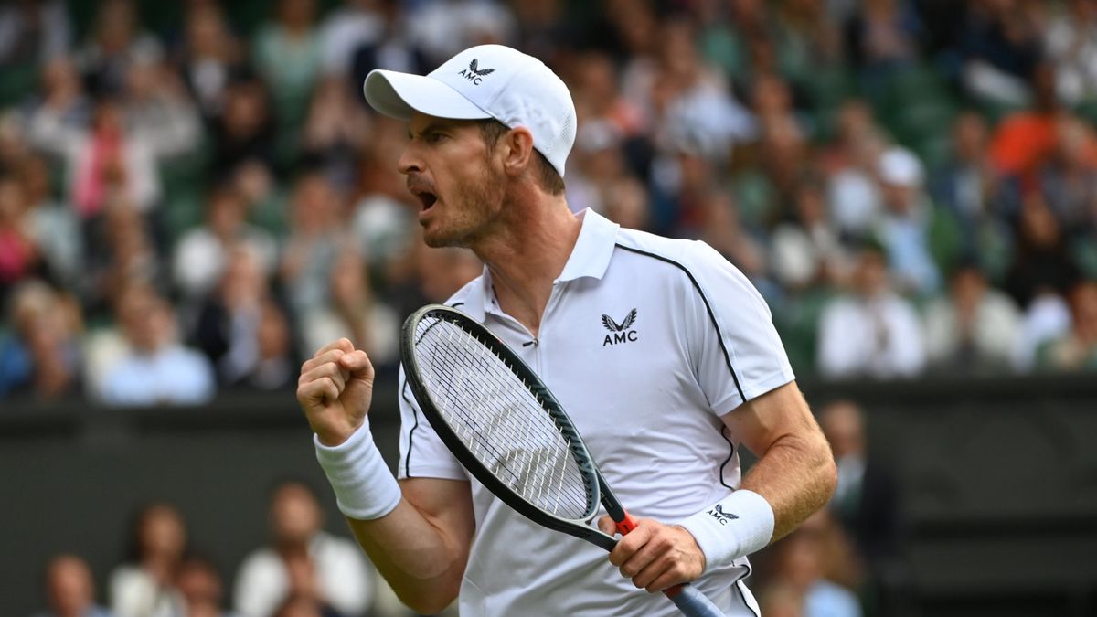 Zdjęcie okładkowe artykułu: PAP/EPA / ANDY RAIN / Na zdjęciu: Andy Murray